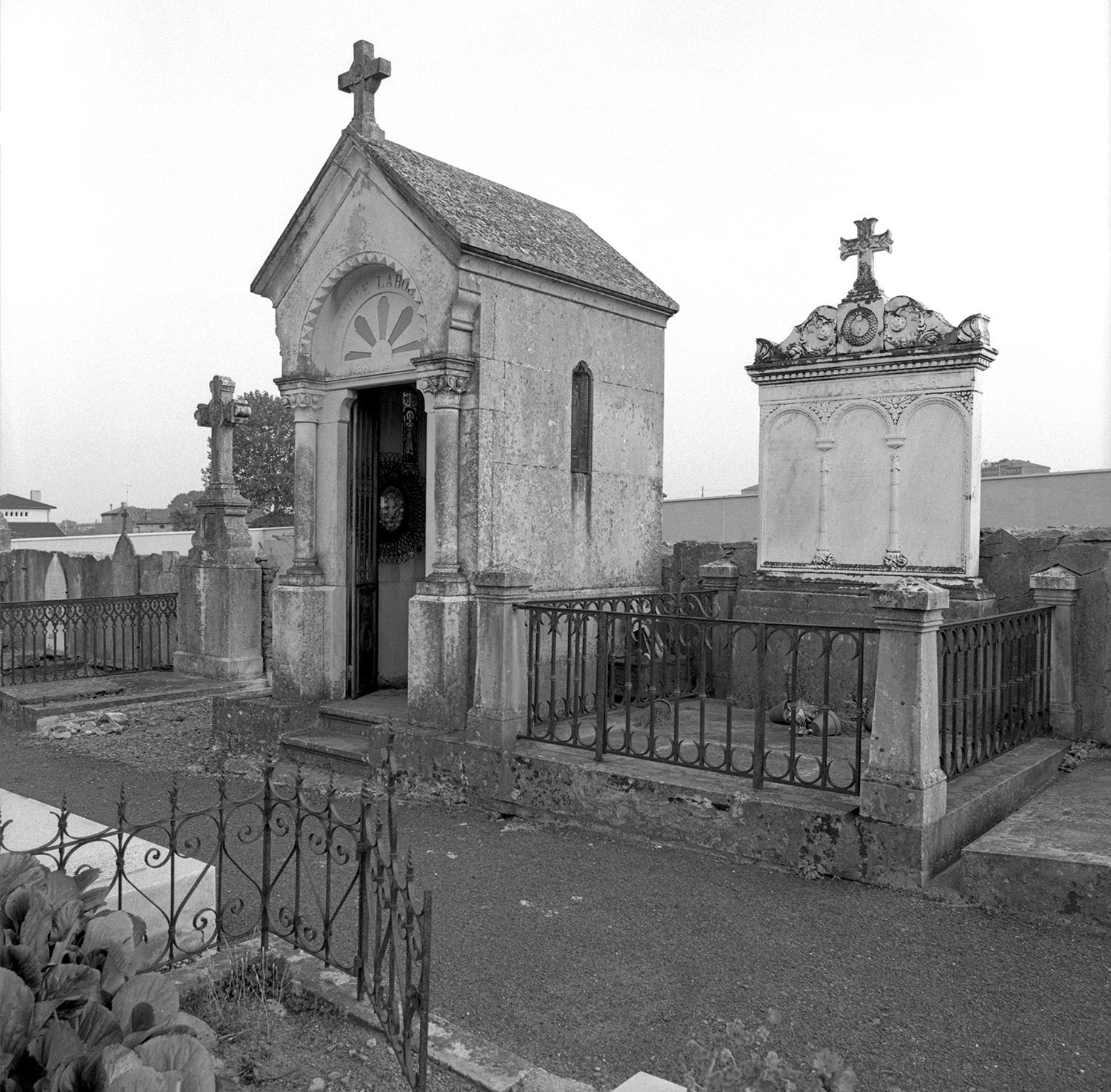 Tombeau de la famille Bompar