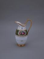Pot à lait dit "pot à lait pestum 2ème grandeur" du service dit "service d'apparat du château de Randan"