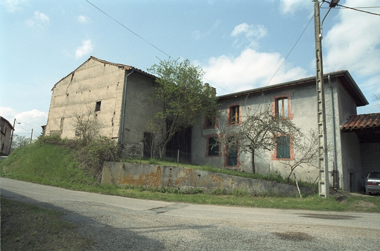 Les fermes du canton de Boën et de la commune de Sail-sous-Couzan