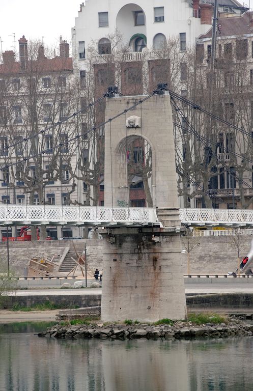 Passerelle du Collège