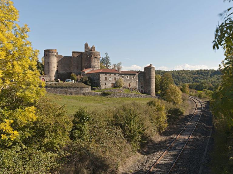 Ligne (Saint-Etienne) - Aurec-sur-Loire - Saint-Georges-d'Aurac