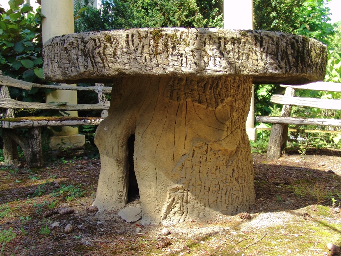 Jardin d'agrément