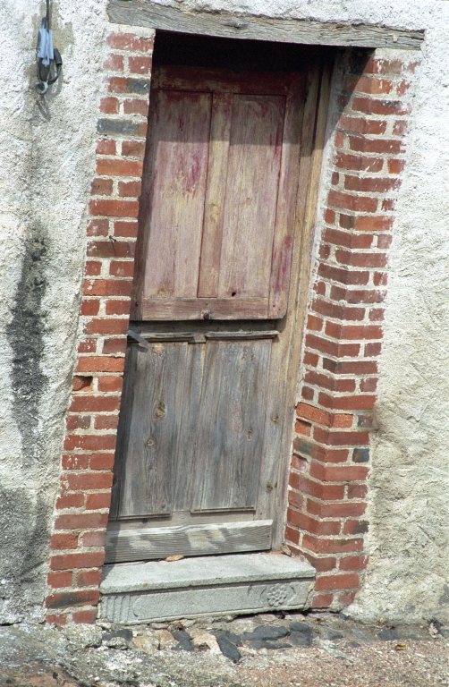 Les fermes du canton de Boën et de la commune de Sail-sous-Couzan