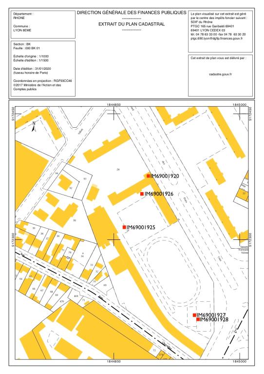 Présentation des 1% du Lycée Auguste-et-Louis-Lumière