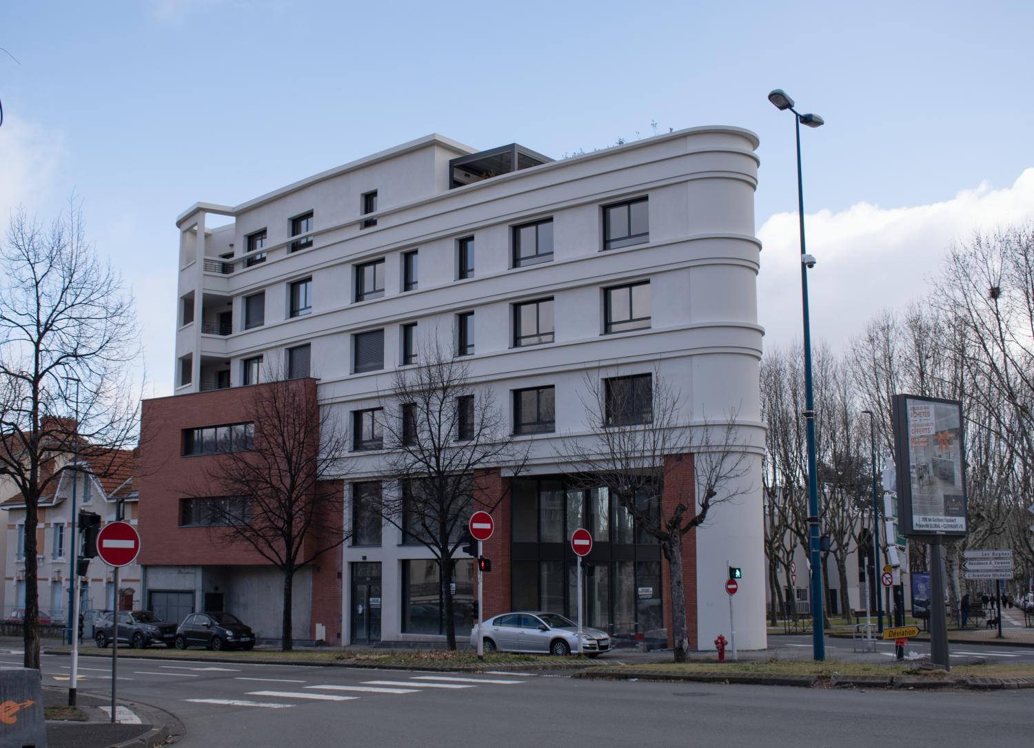 immeuble