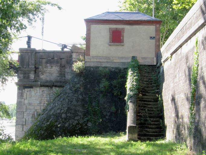 Pont routier de Chasse