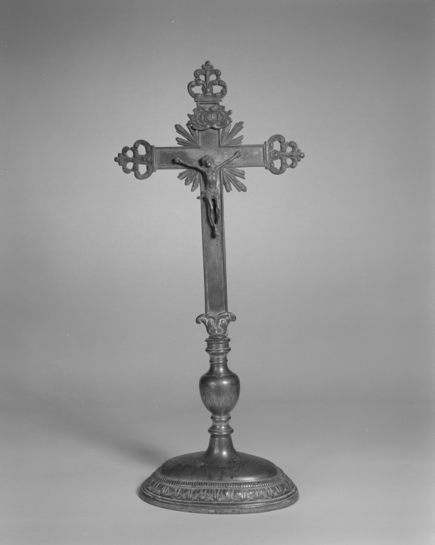 Croix de sacristie (?)