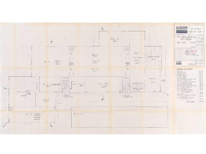 Usine de construction électrique, La Savoisienne, puis Alsthom-Savoisienne, puis Alsthom-Atlantique, puis Alsthom, puis GEC-Alsthom, puis Alstom, actuellement AREVA T et D Aix-les-Bains