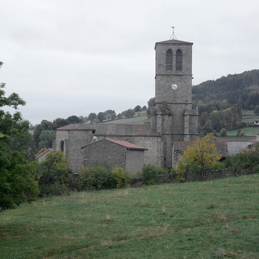 Église paroissiale Saint-Martin