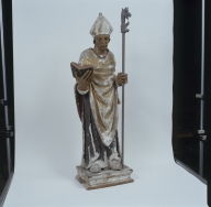 Statue : saint Austrilège