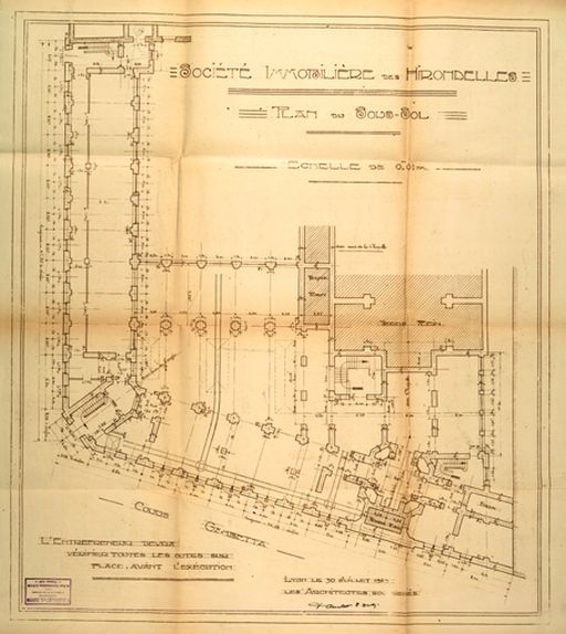 Couvent, musée : Grand séminaire des missions africaines