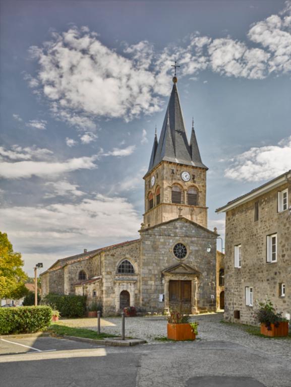 église paroissiale Saint-Didier