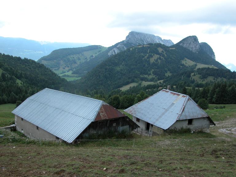 Chalet de l'Ecurie-devant