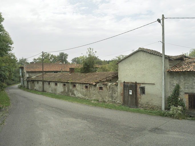 Ferme, dite domaine Tournel ou Brunel