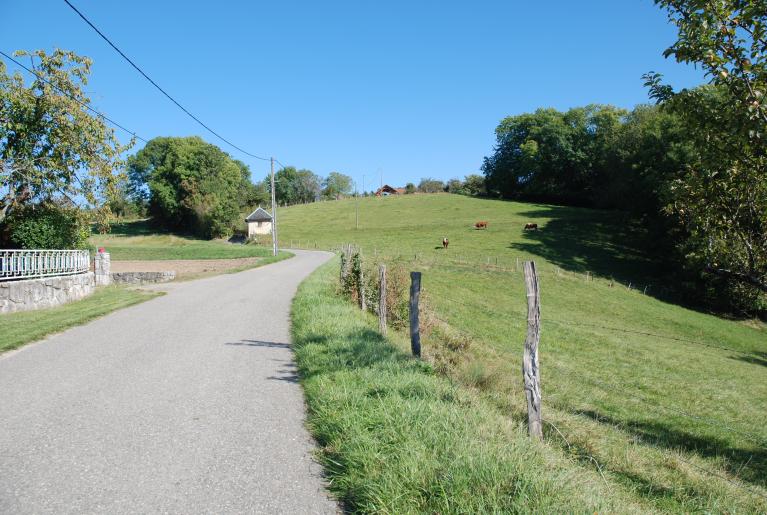 Présentation de la commune de Chainaz-les-Frasses