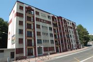 Immeuble HLM