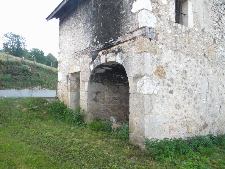 Maison-four de Chambert