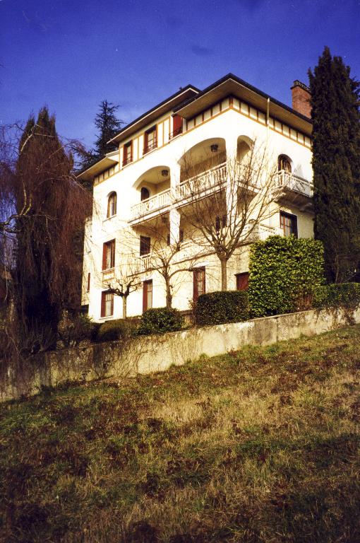 Maison (Villa de M. Ribet à Cotefort)