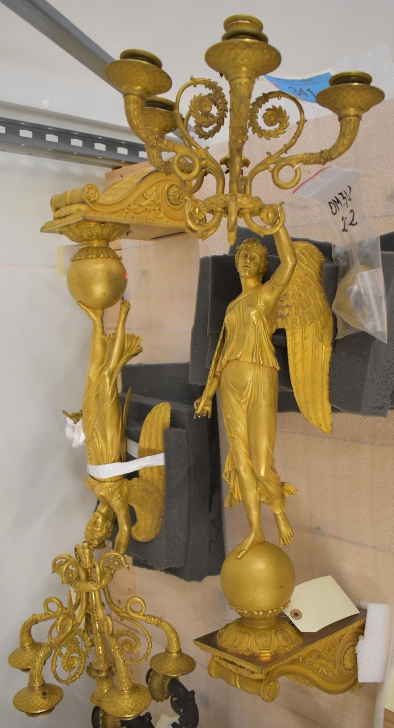 Bras de lumière n° 2
