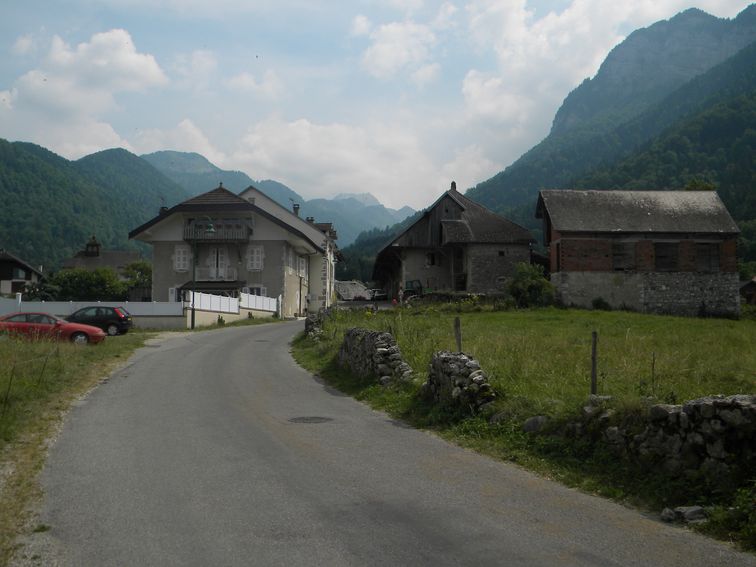 Village de Chevaline