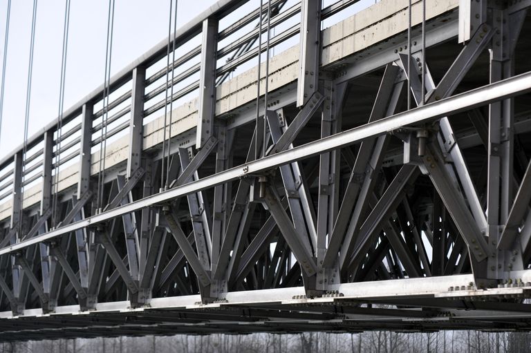 Pont routier de Groslée