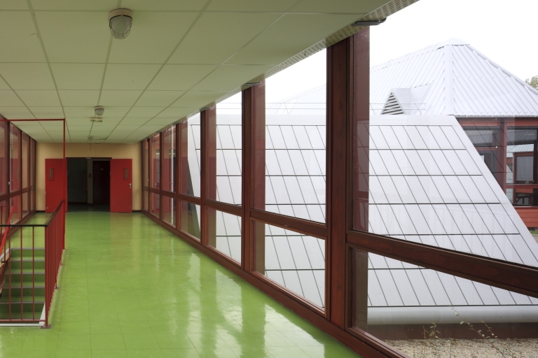 Lycée de la Plaine de l'Ain