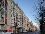 immeuble à logements économiques et familiaux, dit HLM Glangeaud