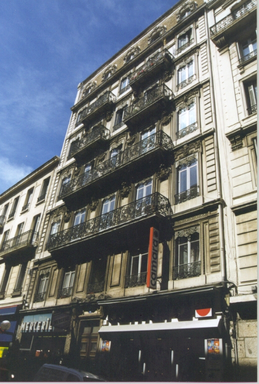 Immeuble