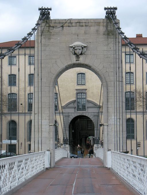 Passerelle du Collège