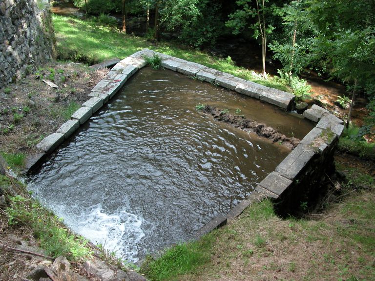 Moulin actuellement maison