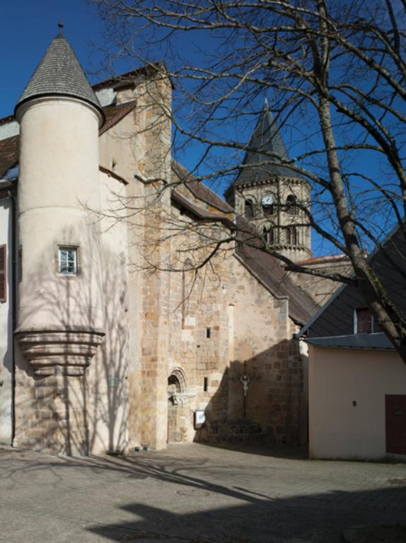 église paroissiale Saint-Ménélée