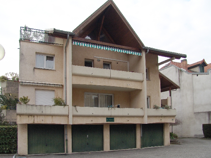 Immeuble le Victorien