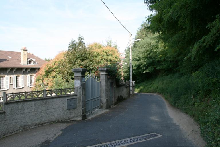 Rue du Pontel