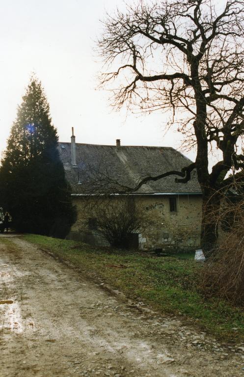 Demeure dite domaine de la Cour, puis du Séminaire