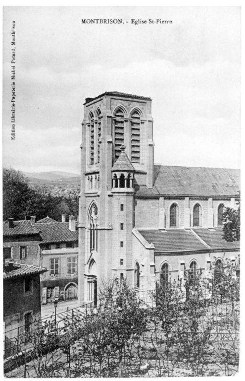 Église paroissiale Saint-Pierre