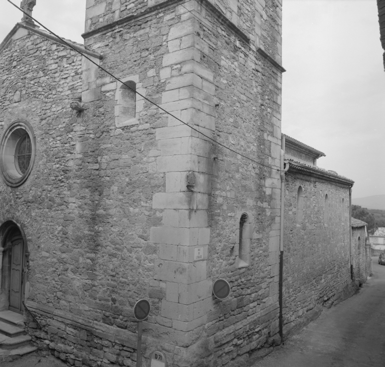 église paroissiale Saint-Barthélemy