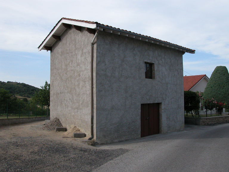 Cabane de vigneron, dite loge de vigne