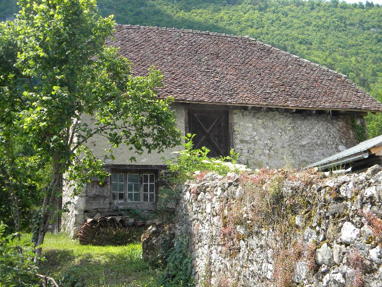 Village de Lathuile