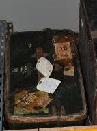 Bagage dit malle de voyage