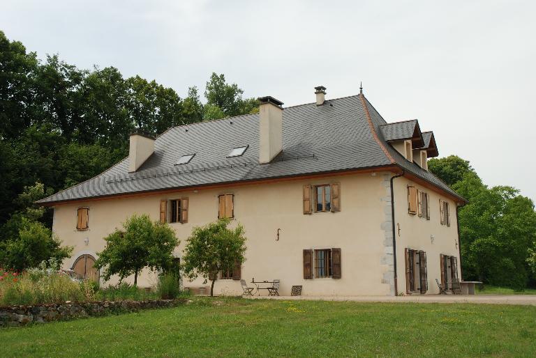 Demeure dite domaine de la Cour, puis du Séminaire