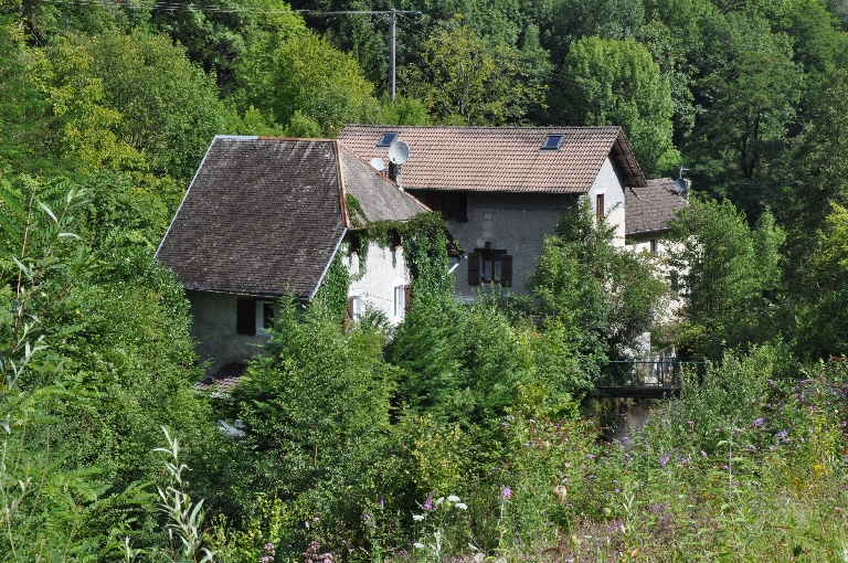 Moulins Mithieux-Blanc actuellement logements