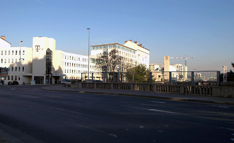 Boulevard des Hirondelles, actuellement des Tchécoslovaques