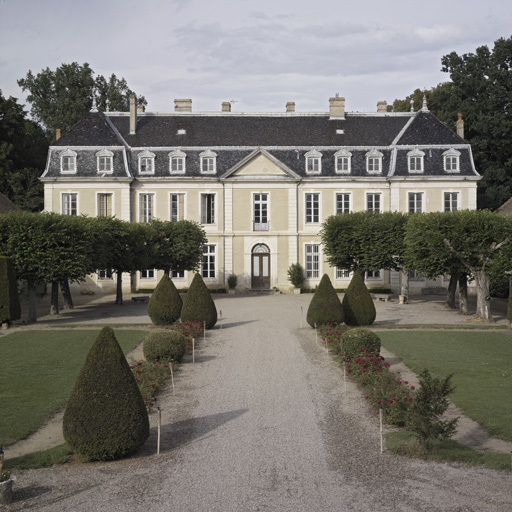 Demeure, dite château de Magneux-Haute-Rive