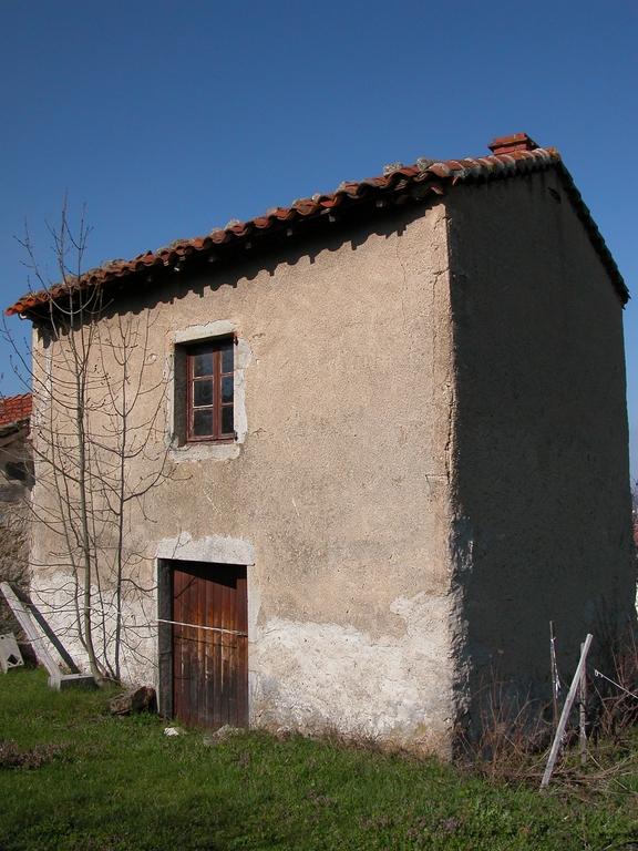 Cabane de vigneron, dite loge de vigne