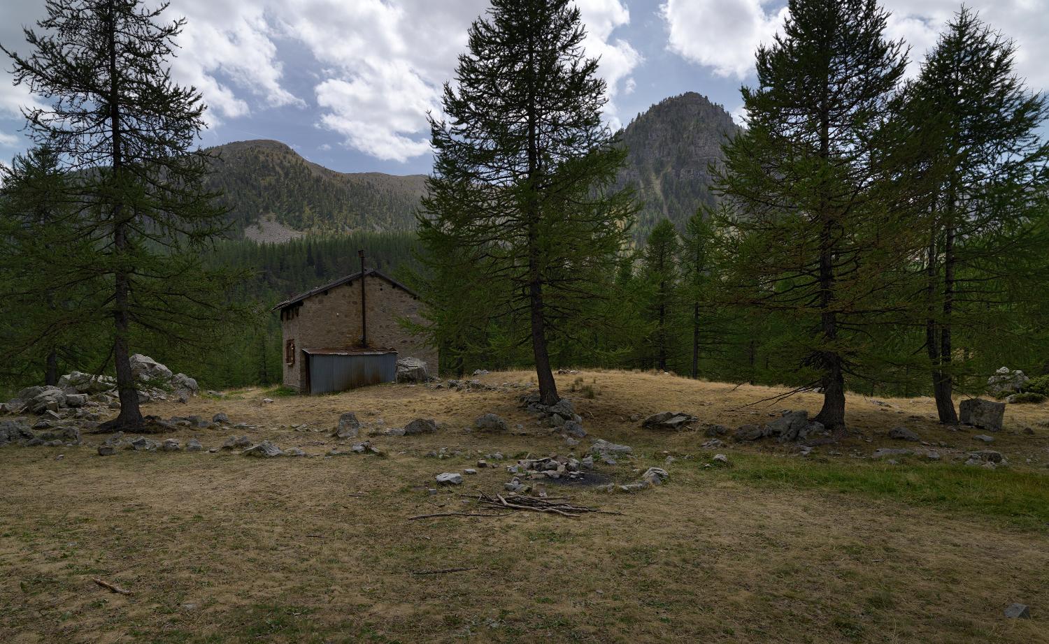 refuge de Sestrière