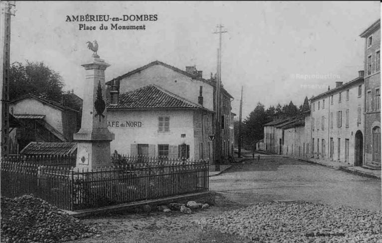 Monument aux morts