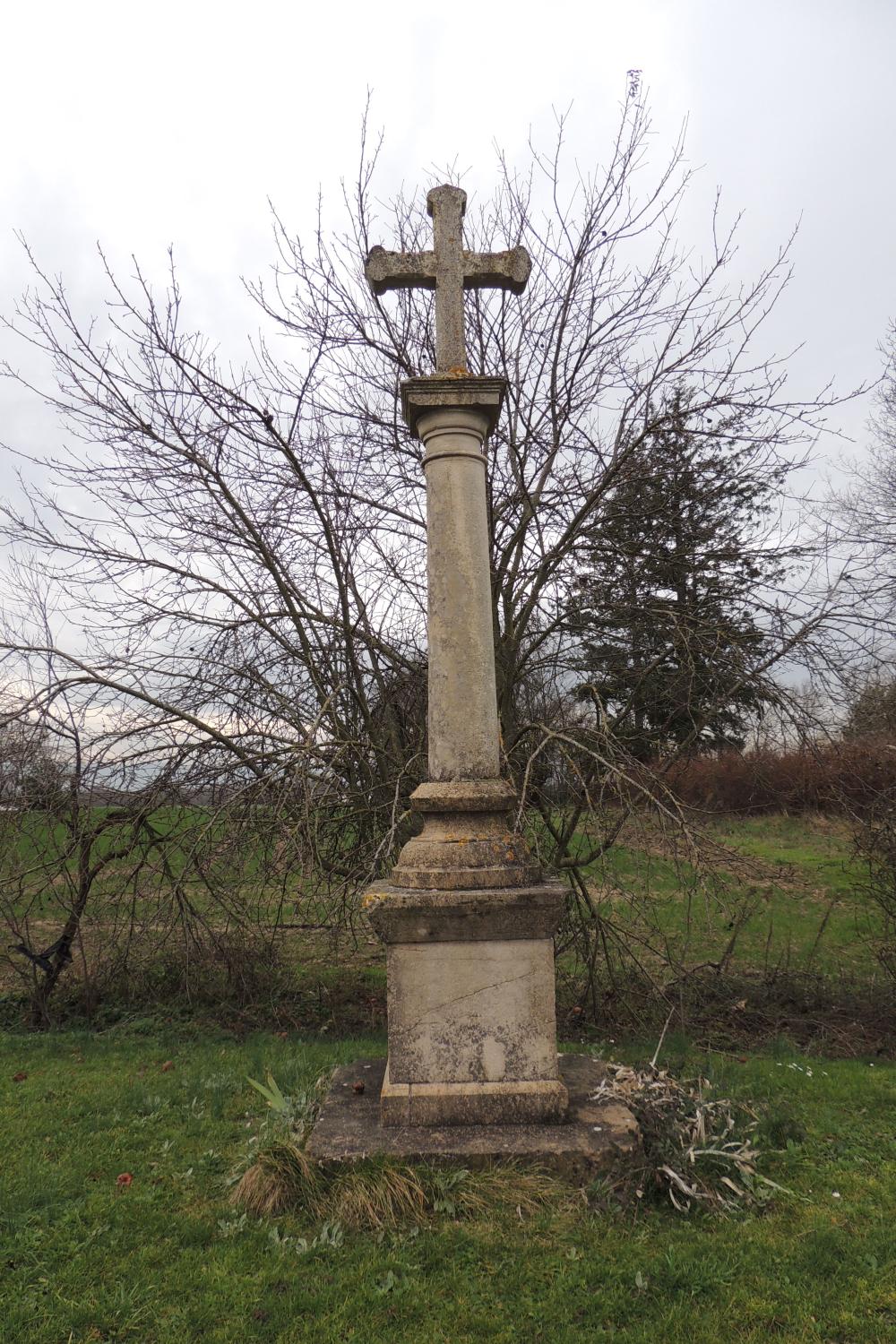 Croix de chemin dite d'Ouroux