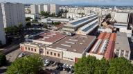 Usine de matériel électrique industriel Grammont dite Ateliers de Lyon et du Dauphiné puis le matériel électrique S.W. Schneider-Westinghouse actuellement Jeumont-Schneider Transformateurs (JST)
