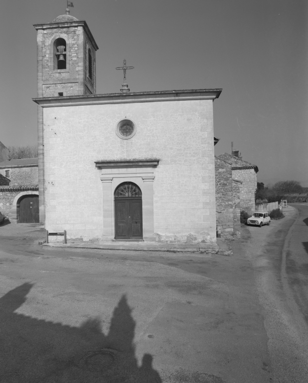 église paroissiale Saint-Pierre