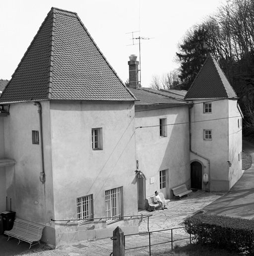 demeure, puis institution pour les handicapés physiques dite maison des Aveugles